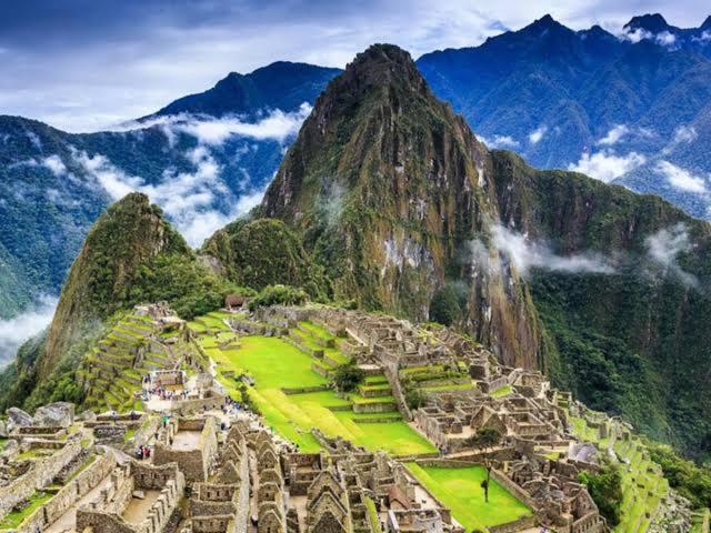 Puma Walker 1 Bed & Breakfast Cusco Bagian luar foto