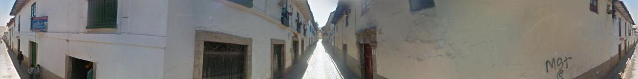 Puma Walker 1 Bed & Breakfast Cusco Bagian luar foto
