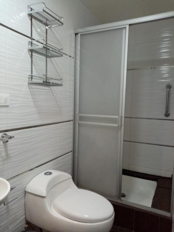 Puma Walker 1 Bed & Breakfast Cusco Bagian luar foto
