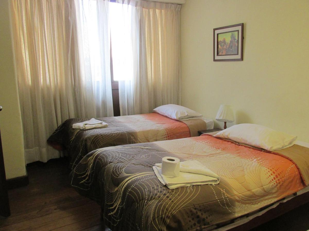 Puma Walker 1 Bed & Breakfast Cusco Bagian luar foto