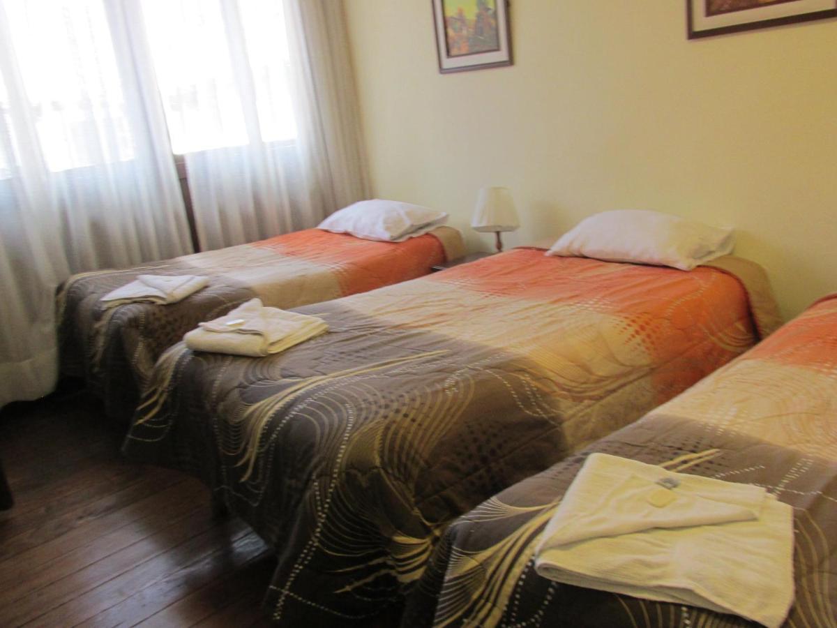 Puma Walker 1 Bed & Breakfast Cusco Bagian luar foto