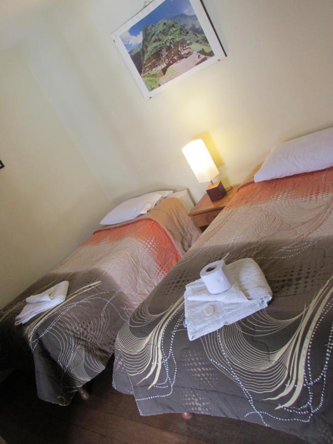 Puma Walker 1 Bed & Breakfast Cusco Bagian luar foto