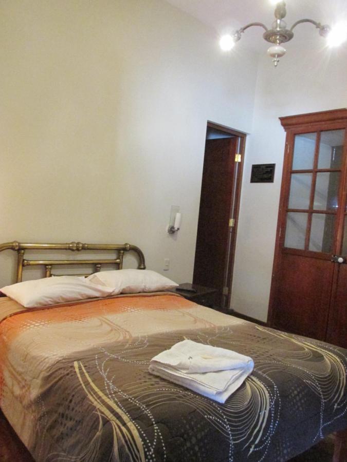 Puma Walker 1 Bed & Breakfast Cusco Bagian luar foto