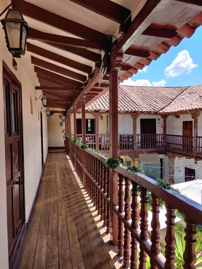 Puma Walker 1 Bed & Breakfast Cusco Bagian luar foto