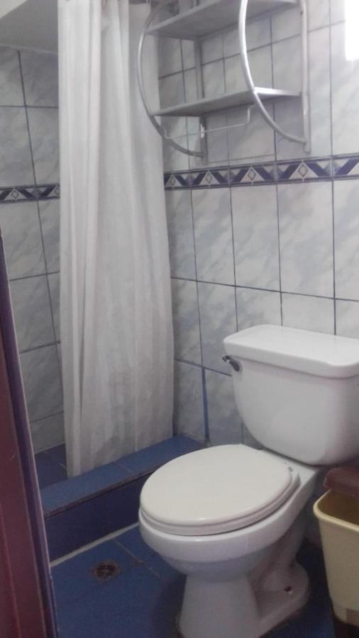 Puma Walker 1 Bed & Breakfast Cusco Bagian luar foto