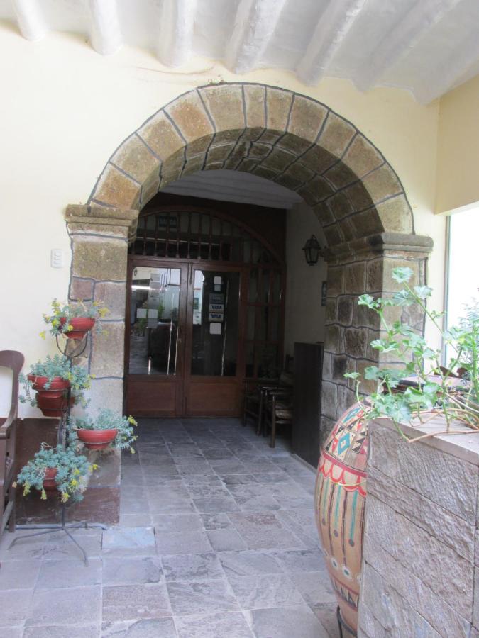 Puma Walker 1 Bed & Breakfast Cusco Bagian luar foto