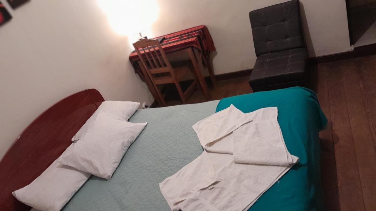 Puma Walker 1 Bed & Breakfast Cusco Bagian luar foto