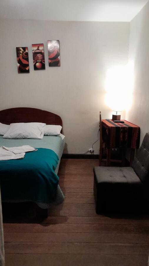 Puma Walker 1 Bed & Breakfast Cusco Bagian luar foto