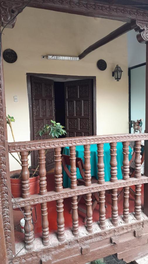 Puma Walker 1 Bed & Breakfast Cusco Bagian luar foto