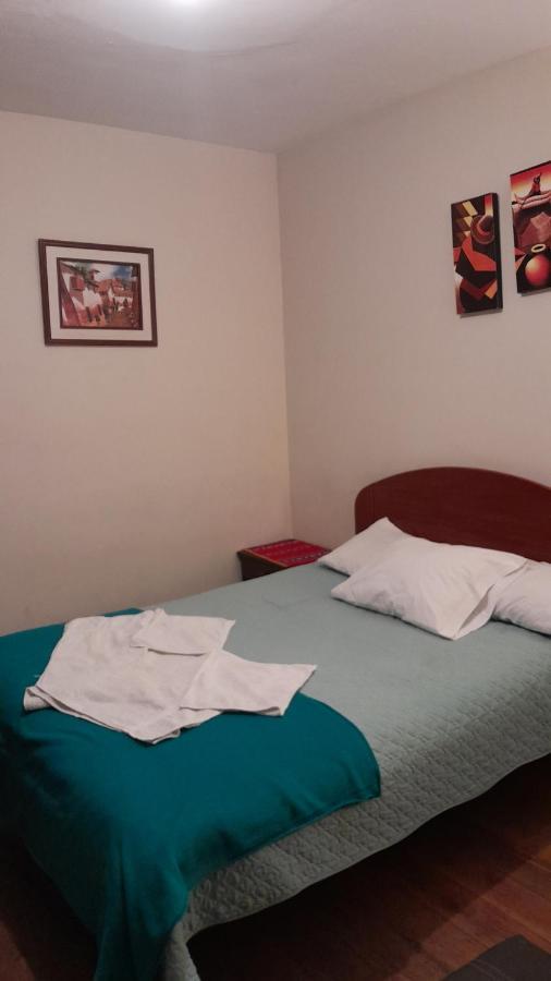 Puma Walker 1 Bed & Breakfast Cusco Bagian luar foto
