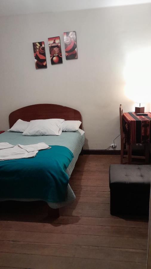 Puma Walker 1 Bed & Breakfast Cusco Bagian luar foto
