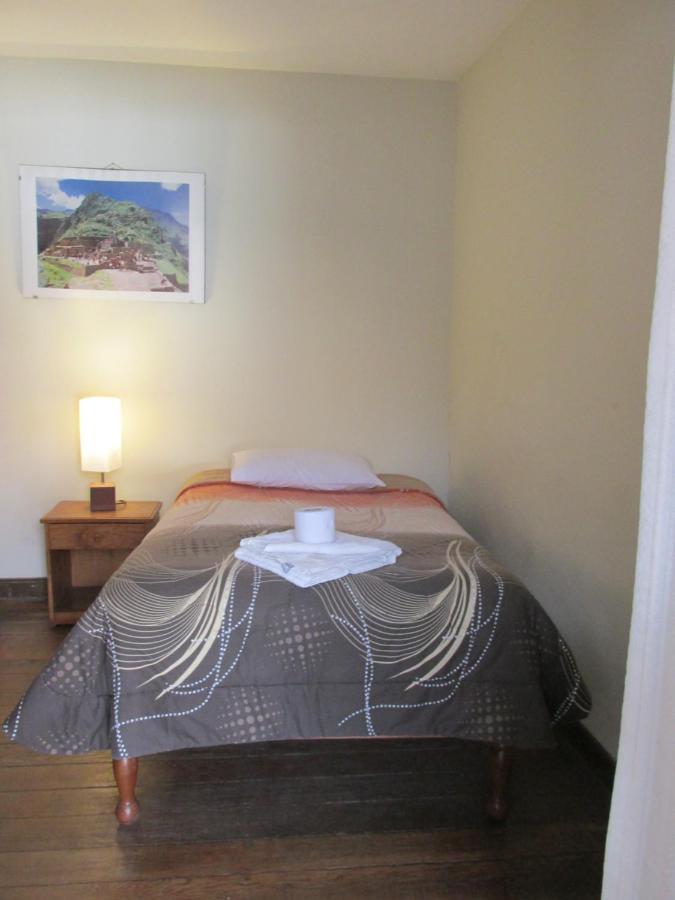 Puma Walker 1 Bed & Breakfast Cusco Bagian luar foto