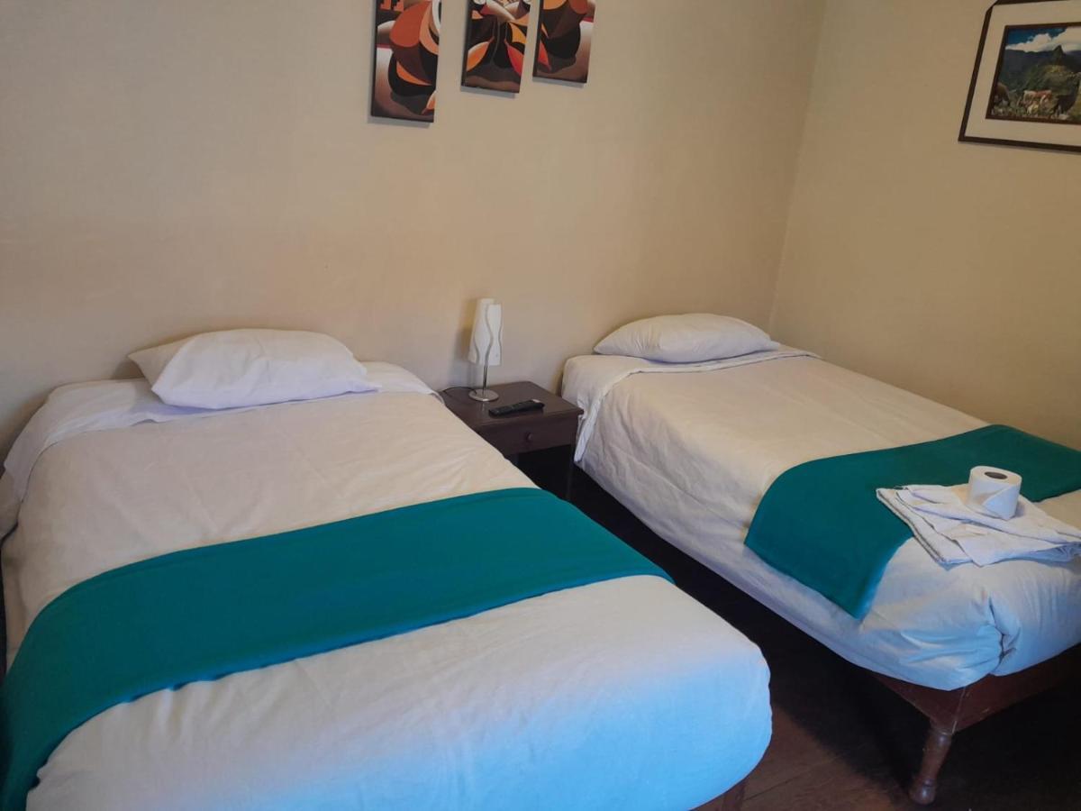 Puma Walker 1 Bed & Breakfast Cusco Bagian luar foto
