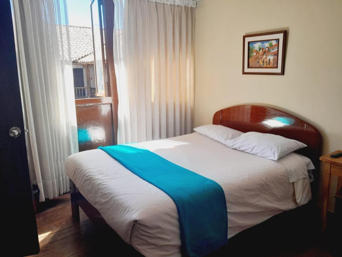 Puma Walker 1 Bed & Breakfast Cusco Bagian luar foto