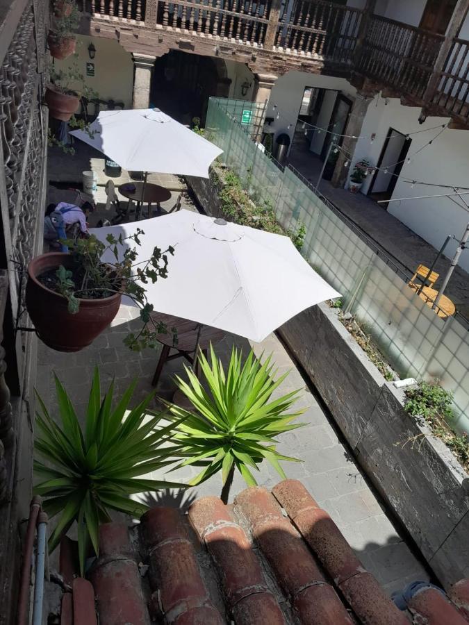 Puma Walker 1 Bed & Breakfast Cusco Bagian luar foto