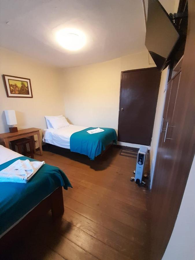 Puma Walker 1 Bed & Breakfast Cusco Bagian luar foto