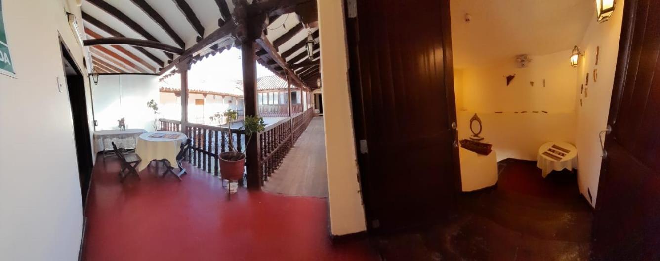 Puma Walker 1 Bed & Breakfast Cusco Bagian luar foto