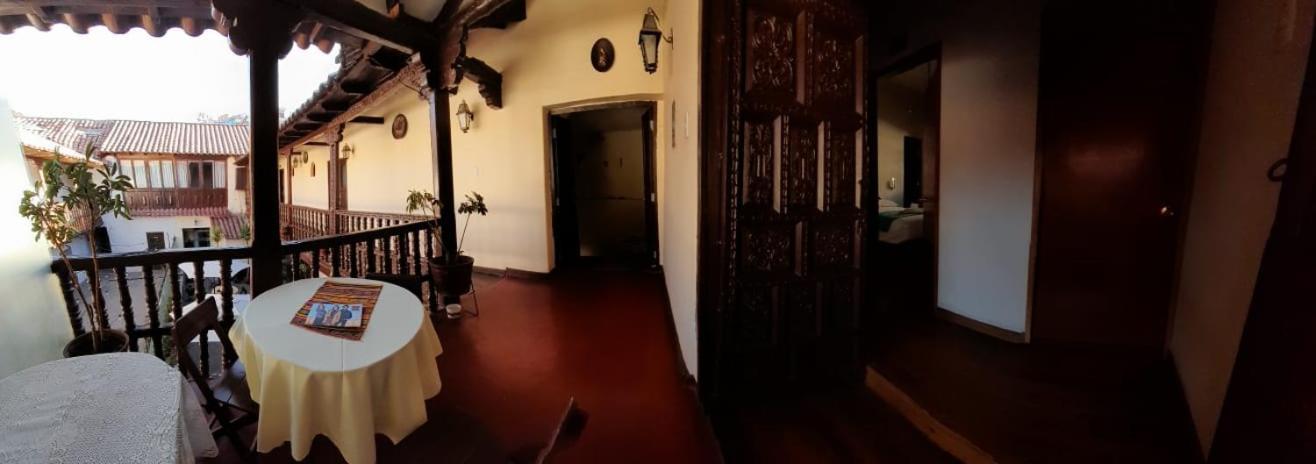Puma Walker 1 Bed & Breakfast Cusco Bagian luar foto