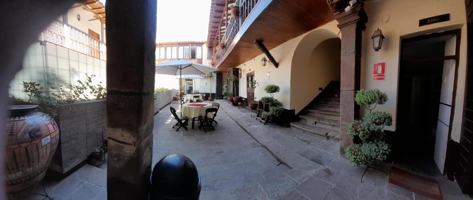 Puma Walker 1 Bed & Breakfast Cusco Bagian luar foto