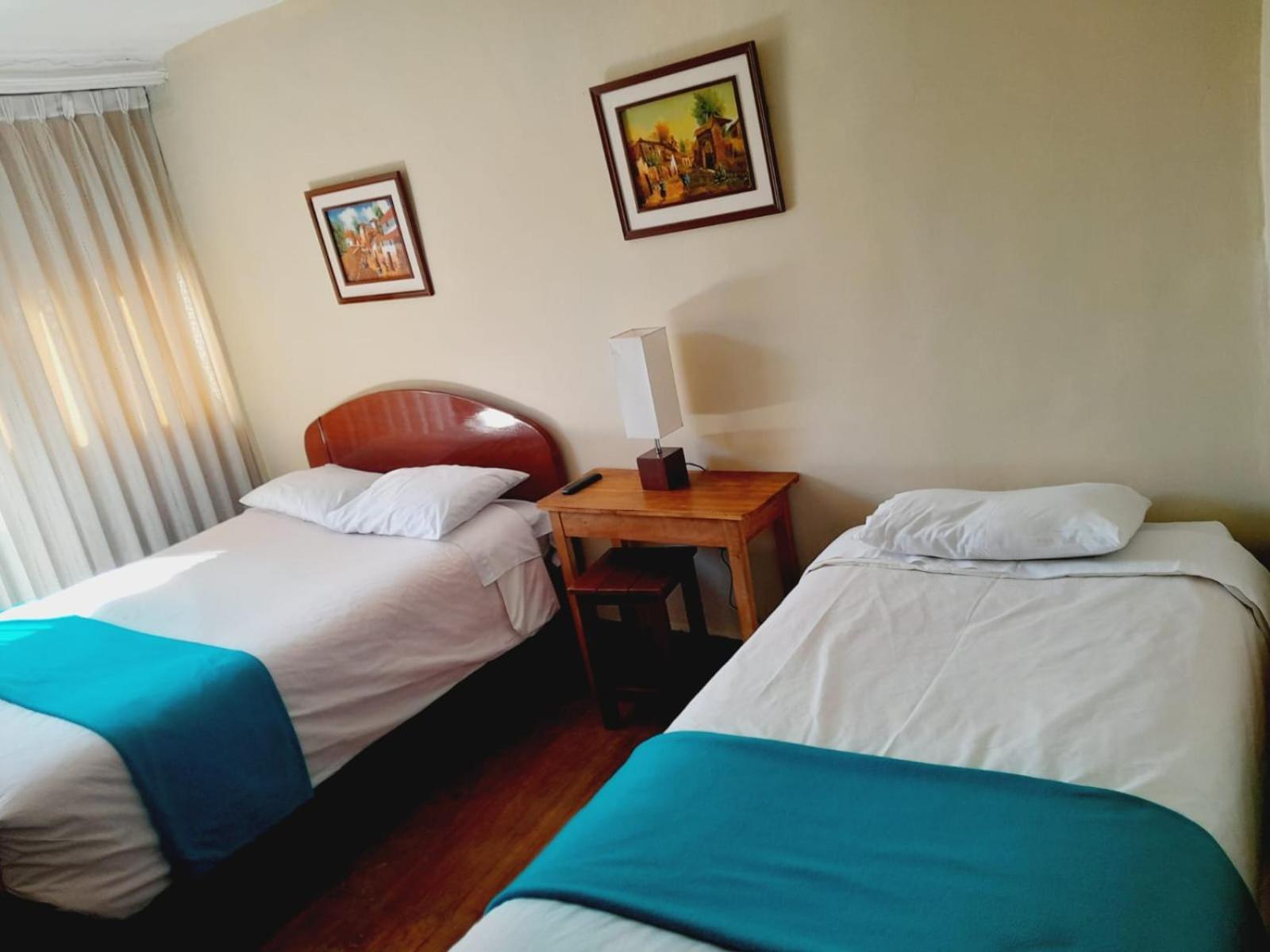 Puma Walker 1 Bed & Breakfast Cusco Bagian luar foto