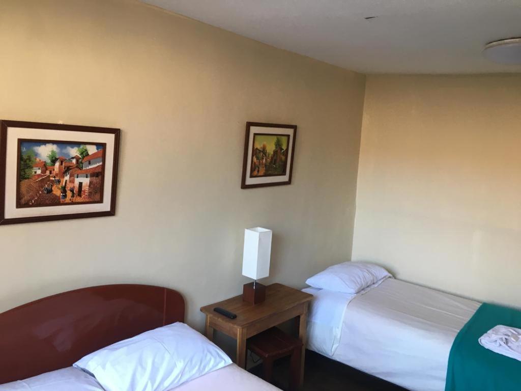 Puma Walker 1 Bed & Breakfast Cusco Bagian luar foto