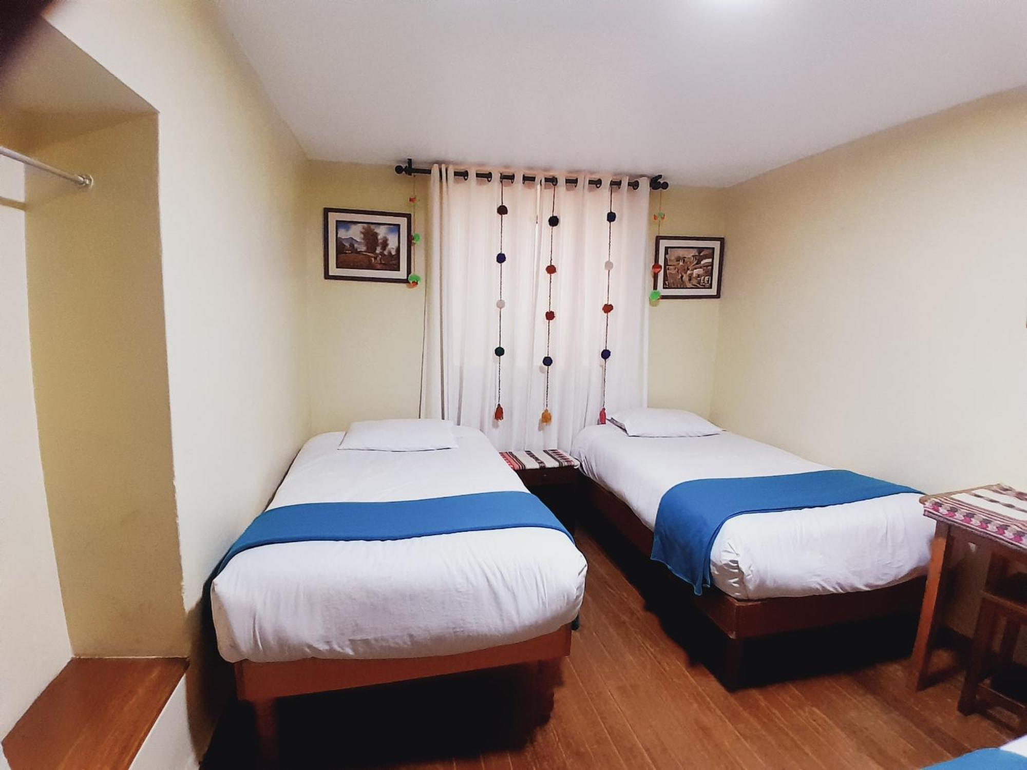 Puma Walker 1 Bed & Breakfast Cusco Bagian luar foto